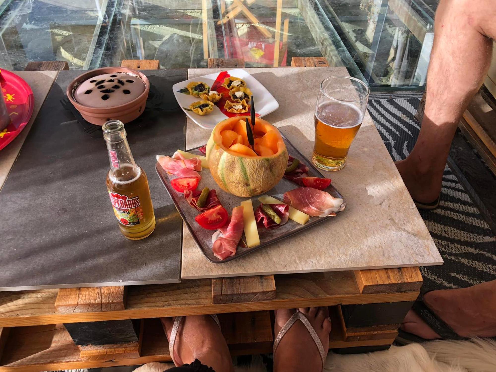 A La Marc'Quize Chambres D'Hotes, Petit Dejeuner Compris, Avec Piscine A Debordement En Exterieur, Bain Nordique A 38 Degres En Prestation Supplement Sur Reservation Horaire Anticipee 1 Place De Parking Gratuite Sur Place Mouxy Dış mekan fotoğraf